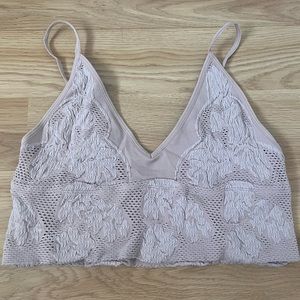 Floral bralette